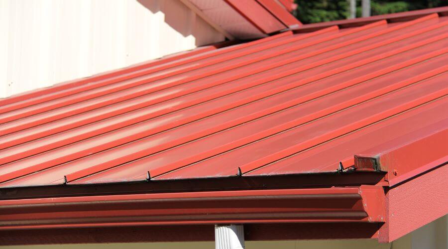 Industrial Roof Installation in Plantersville, TX
